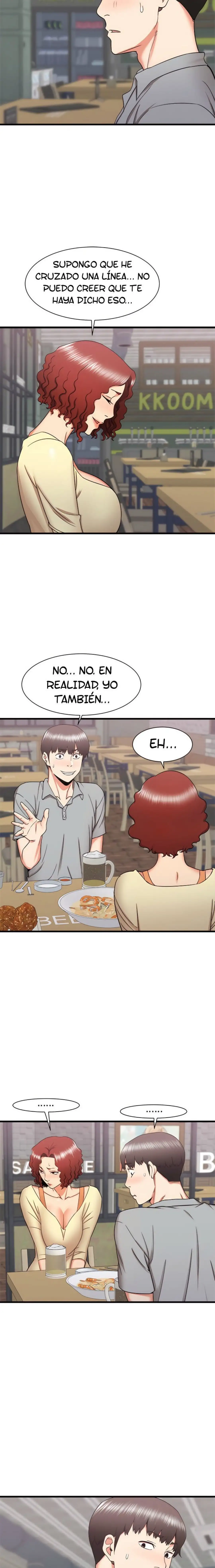 Staying at The Sisters House - Capítulo 24 - Página 12 - LectorTMOo
