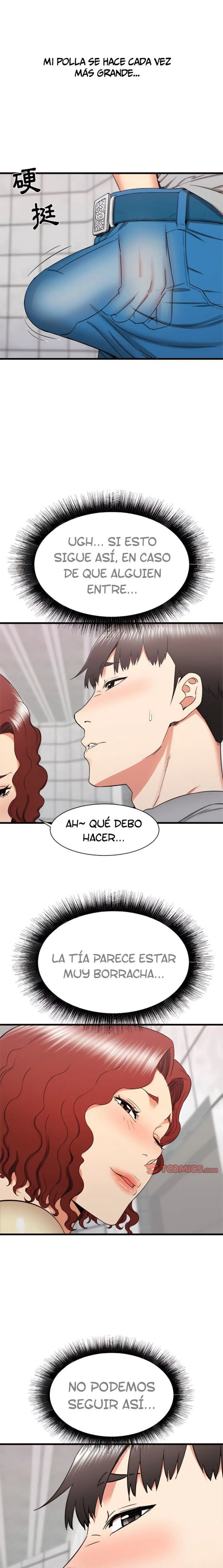 Staying at The Sisters House - Capítulo 25 - Página 4 - LectorTMOo