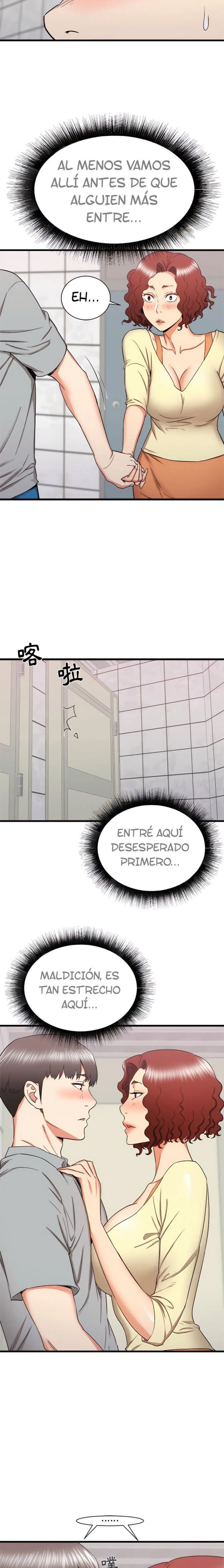 Staying at The Sisters House - Capítulo 25 - Página 5 - LectorTMOo