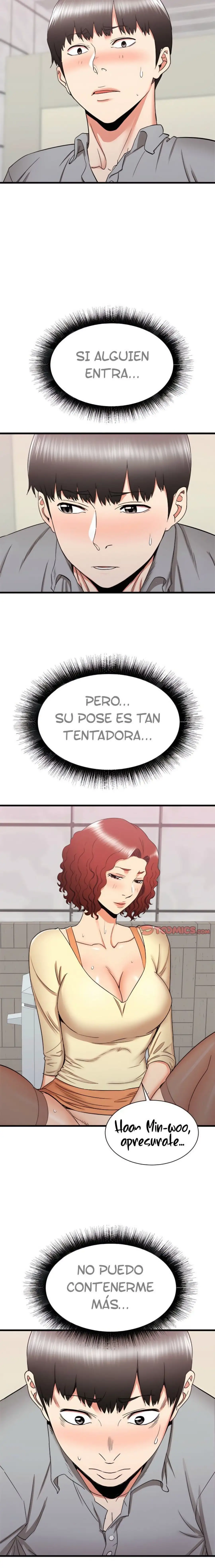 Staying at The Sisters House - Capítulo 25 - Página 13 - LectorTMOo