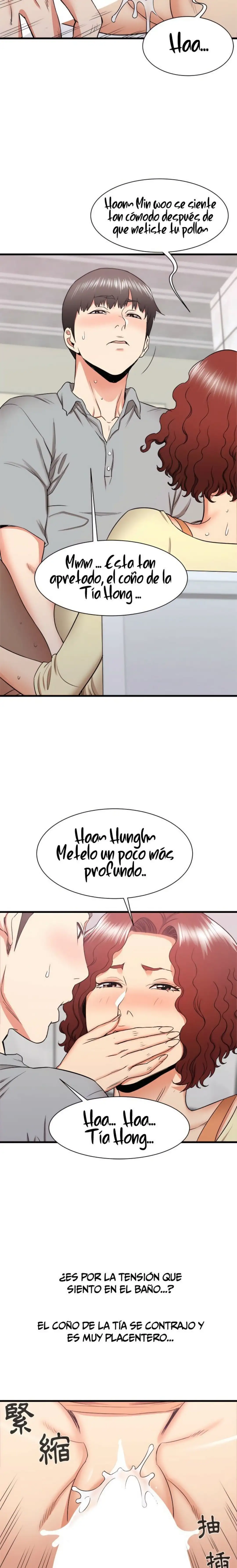 Staying at The Sisters House - Capítulo 25 - Página 18 - LectorTMOo