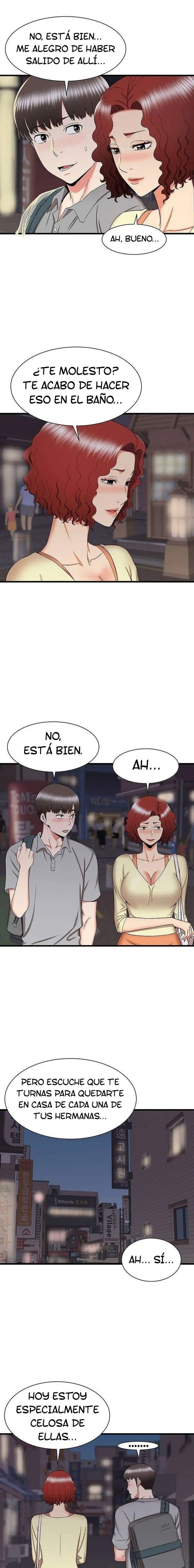 Staying at The Sisters House - Capítulo 26 - Página 6 - LectorTMOo