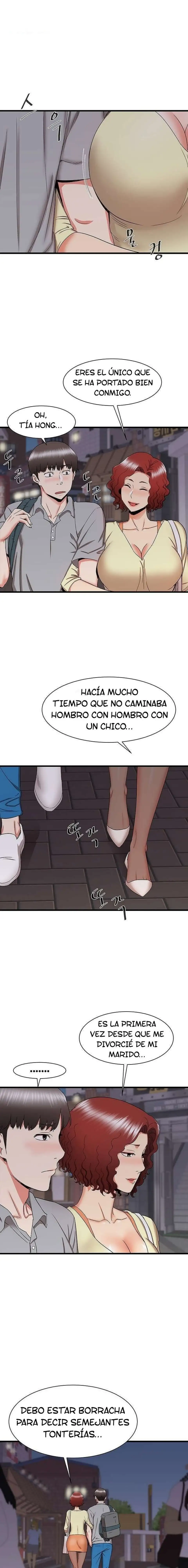 Staying at The Sisters House - Capítulo 26 - Página 8 - LectorTMOo