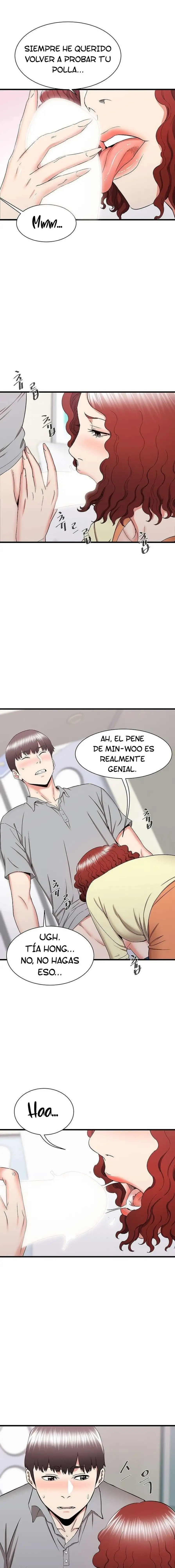 Staying at The Sisters House - Capítulo 27 - Página 5 - LectorTMOo