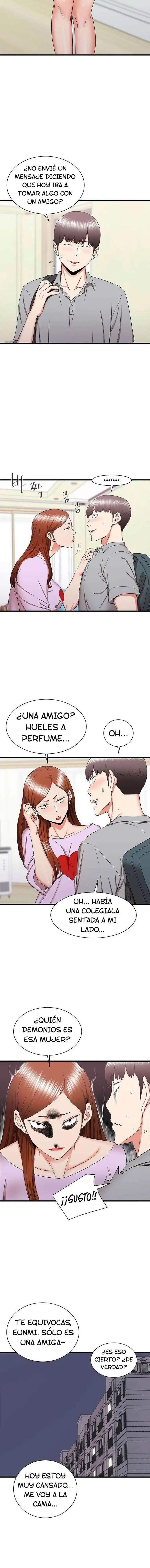 Staying at The Sisters House - Capítulo 27 - Página 10 - LectorTMOo