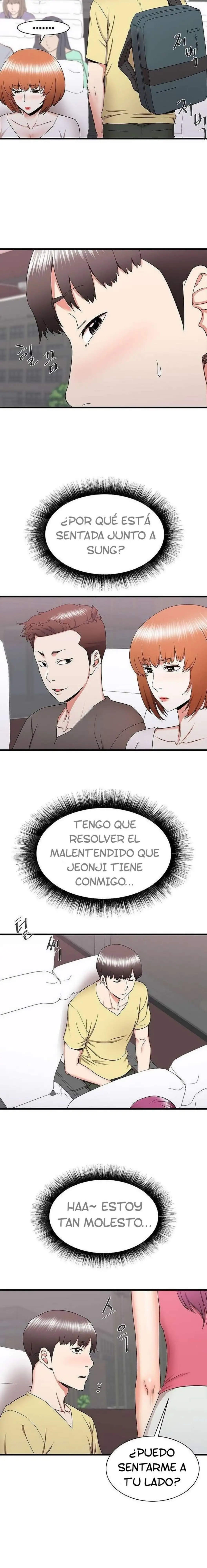Staying at The Sisters House - Capítulo 27 - Página 16 - LectorTMOo