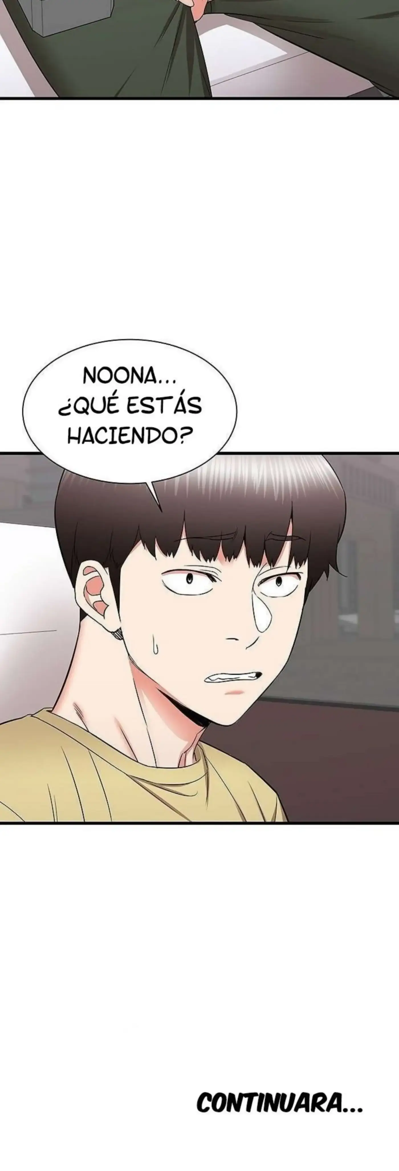 Staying at The Sisters House - Capítulo 27 - Página 19 - LectorTMOo