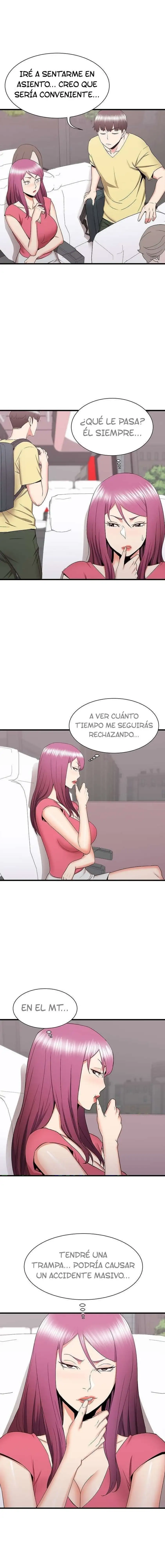 Staying at The Sisters House - Capítulo 28 - Página 11 - LectorTMOo
