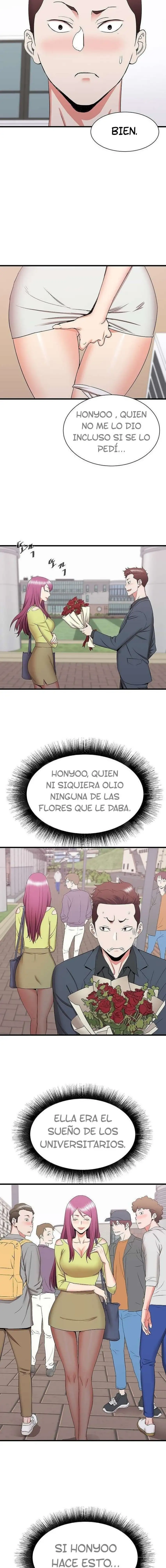 Staying at The Sisters House - Capítulo 28 - Página 15 - LectorTMOo