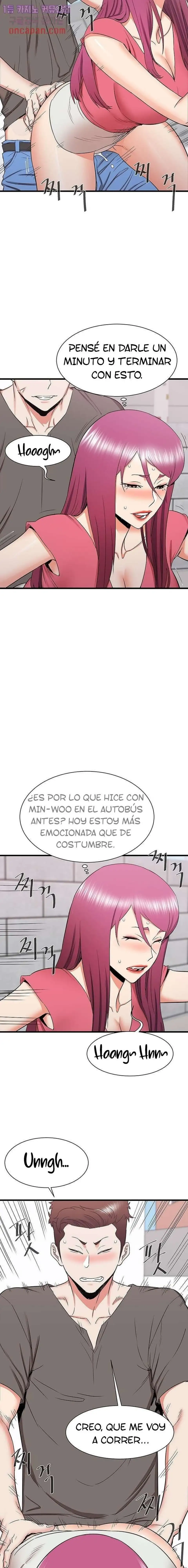 Staying at The Sisters House - Capítulo 29 - Página 8 - LectorTMOo
