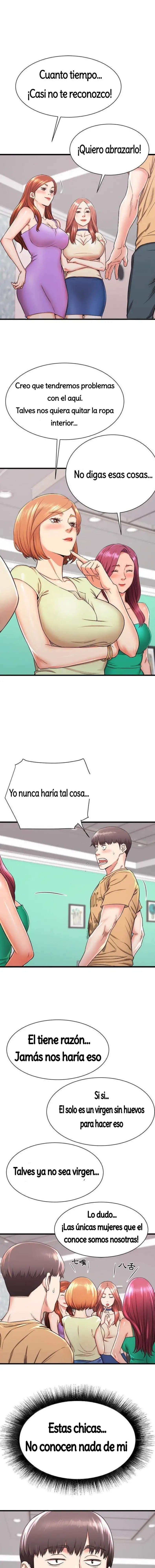 Staying at The Sisters House - Capítulo 3 - Página 5 - LectorTMOo