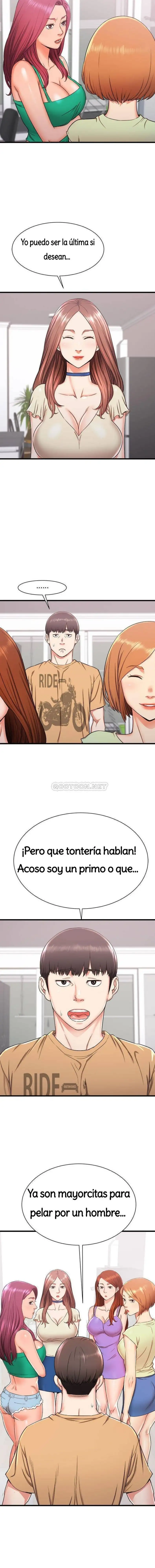 Staying at The Sisters House - Capítulo 3 - Página 9 - LectorTMOo