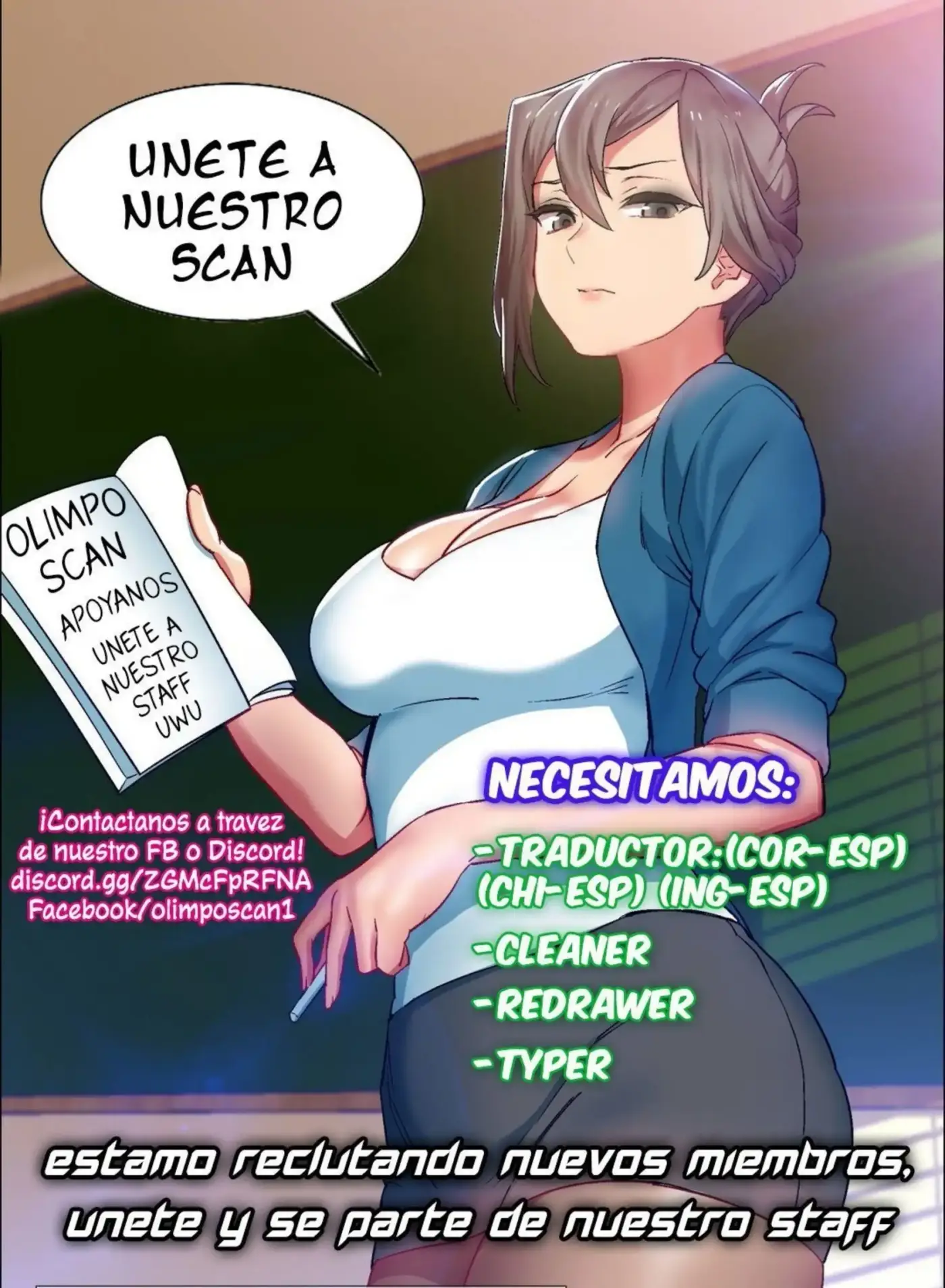 Staying at The Sisters House - Capítulo 3 - Página 21 - LectorTMOo