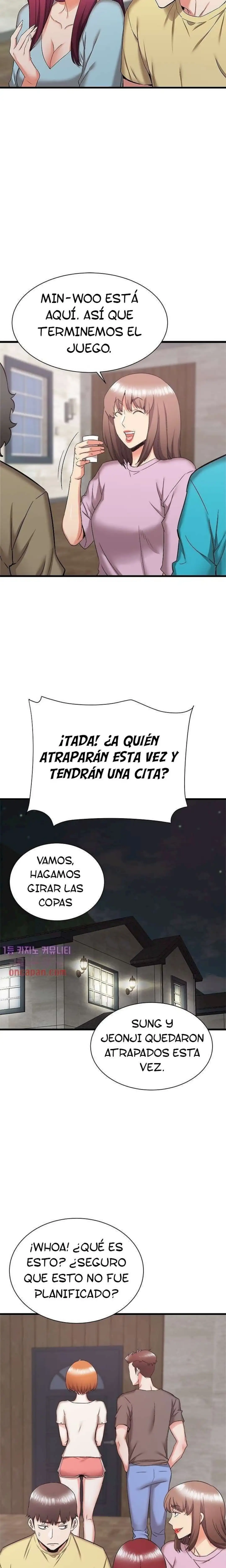 Staying at The Sisters House - Capítulo 30 - Página 11 - LectorTMOo