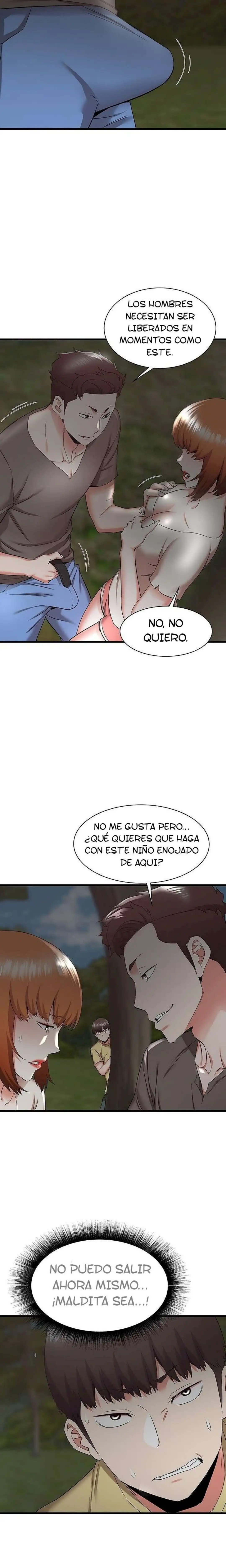 Staying at The Sisters House - Capítulo 30 - Página 21 - LectorTMOo