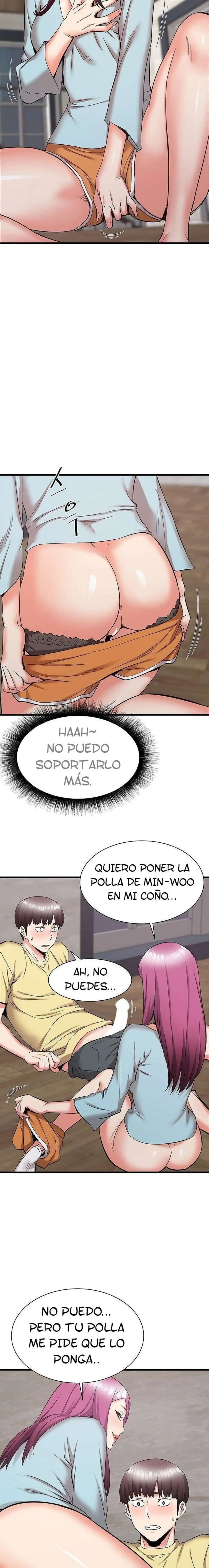 Staying at The Sisters House - Capítulo 31 - Página 15 - LectorTMOo