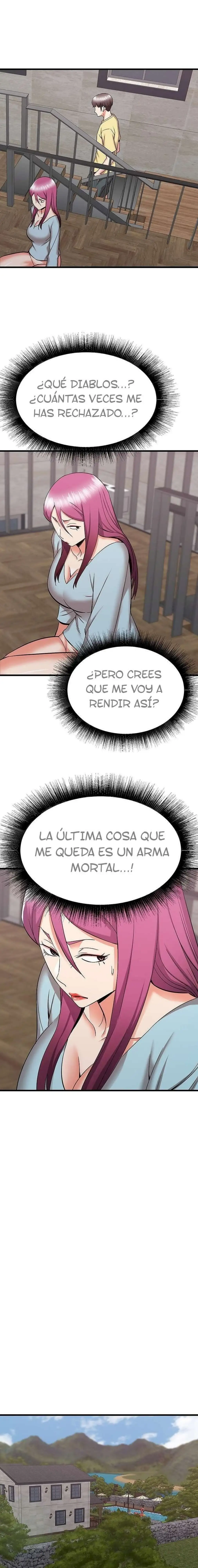 Staying at The Sisters House - Capítulo 31 - Página 18 - LectorTMOo