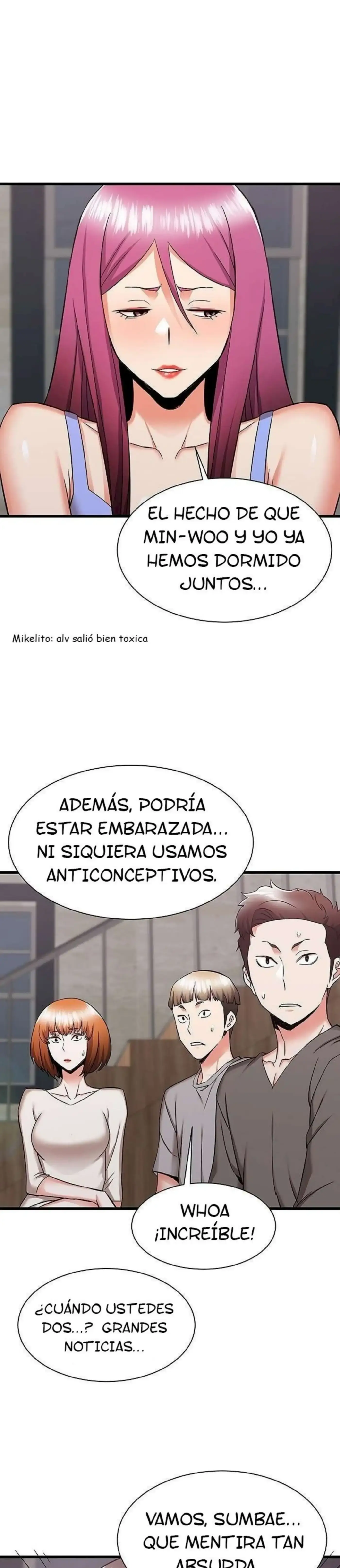 Staying at The Sisters House - Capítulo 31 - Página 22 - LectorTMOo
