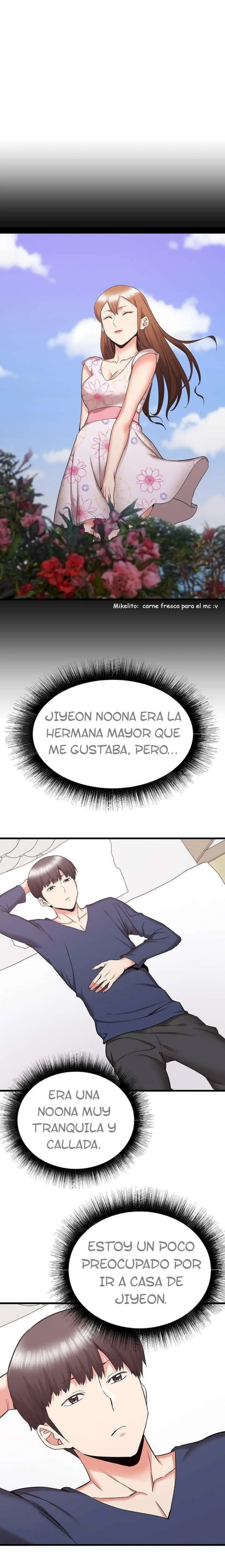 Staying at The Sisters House - Capítulo 32 - Página 14 - LectorTMOo