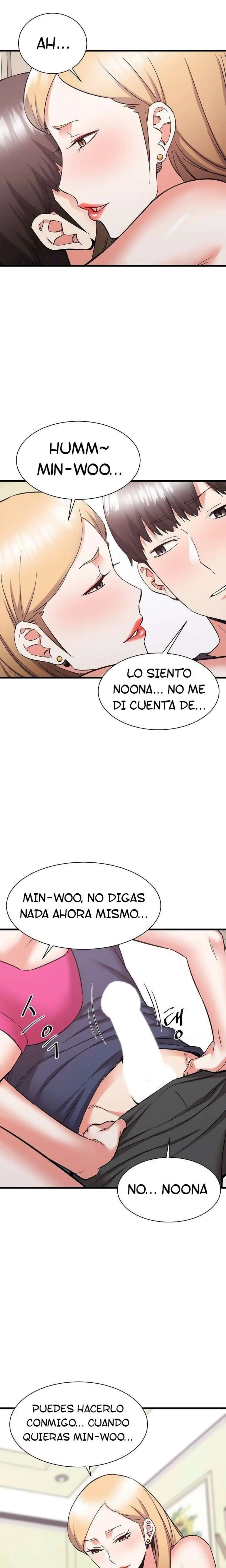 Staying at The Sisters House - Capítulo 32 - Página 18 - LectorTMOo