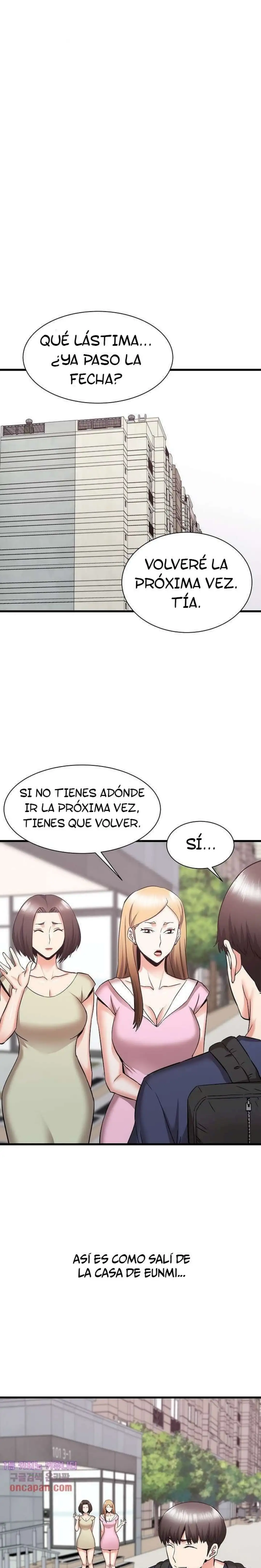 Staying at The Sisters House - Capítulo 32 - Página 22 - LectorTMOo