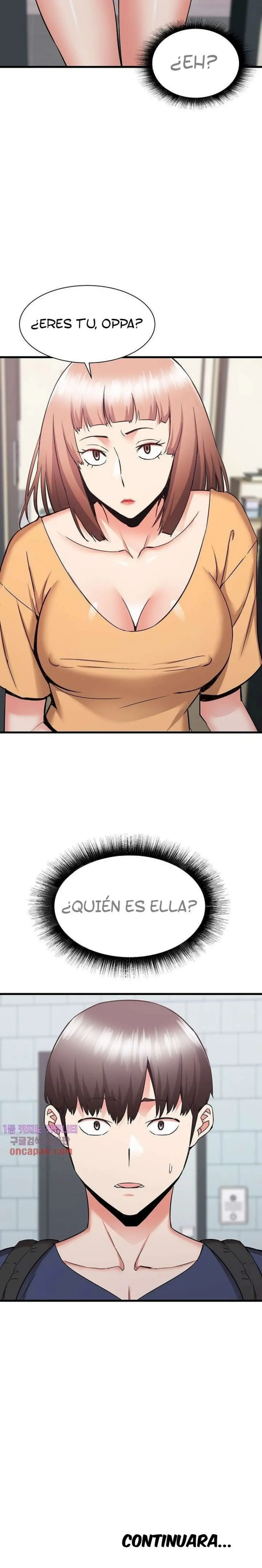 Staying at The Sisters House - Capítulo 32 - Página 25 - LectorTMOo