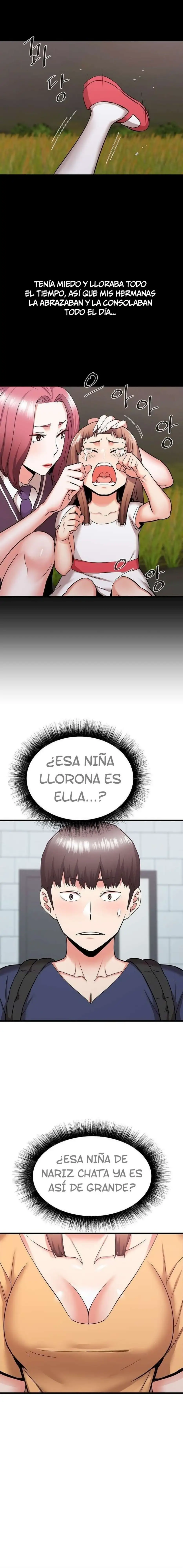 Staying at The Sisters House - Capítulo 33 - Página 4 - LectorTMOo