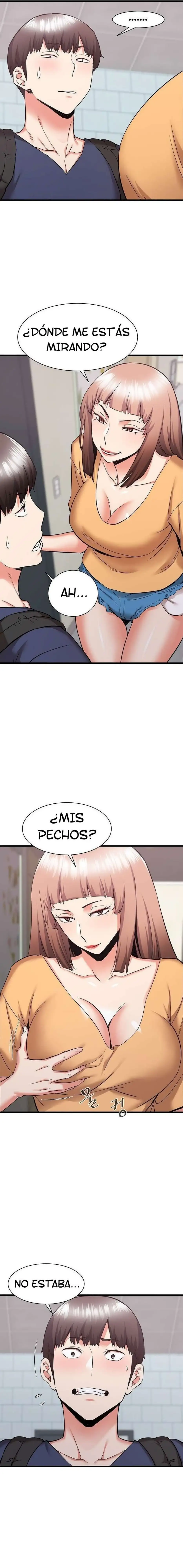Staying at The Sisters House - Capítulo 33 - Página 5 - LectorTMOo