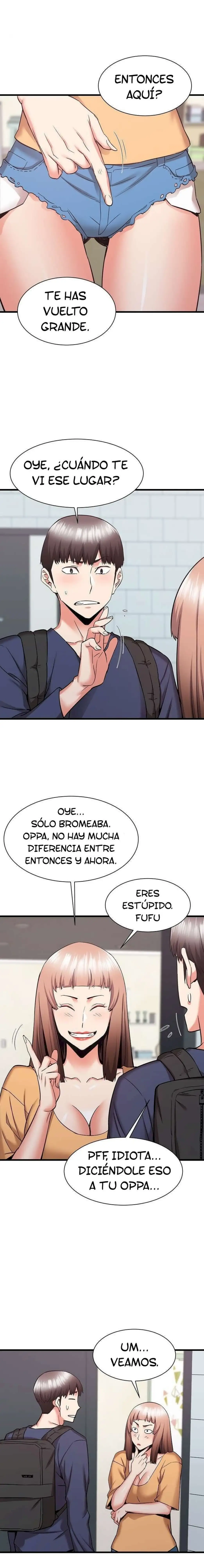 Staying at The Sisters House - Capítulo 33 - Página 6 - LectorTMOo