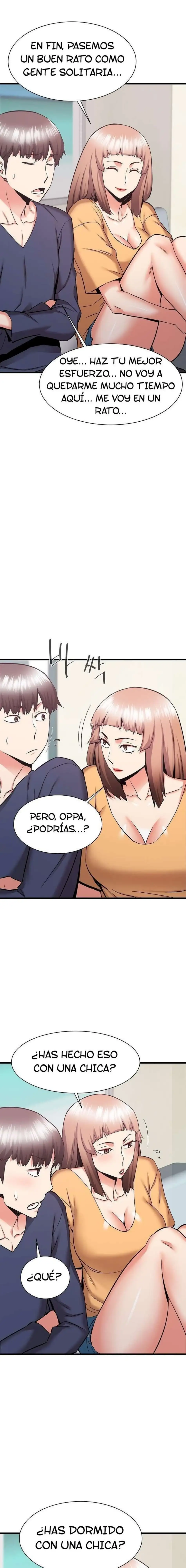 Staying at The Sisters House - Capítulo 33 - Página 15 - LectorTMOo