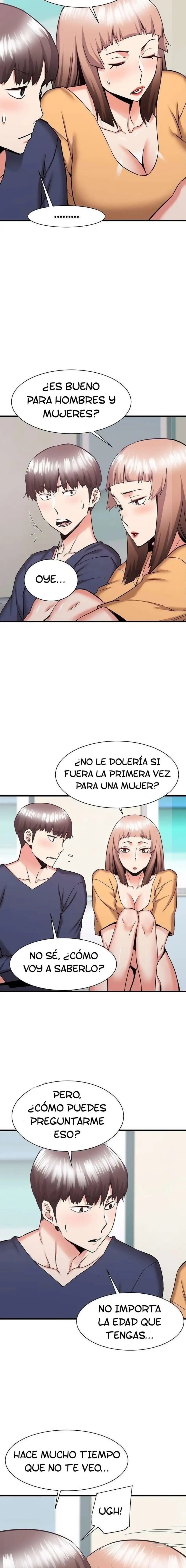 Staying at The Sisters House - Capítulo 33 - Página 16 - LectorTMOo