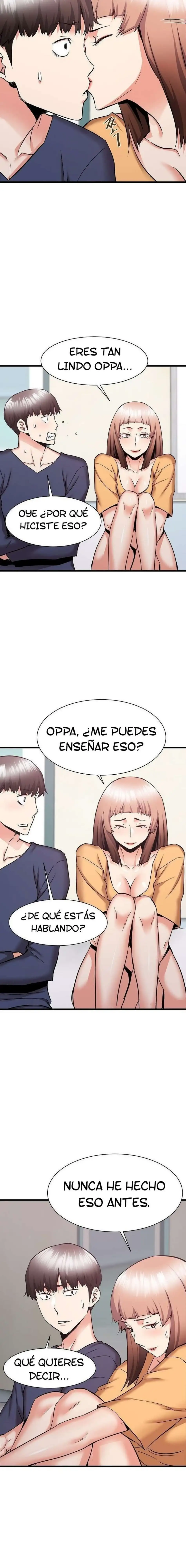 Staying at The Sisters House - Capítulo 33 - Página 17 - LectorTMOo