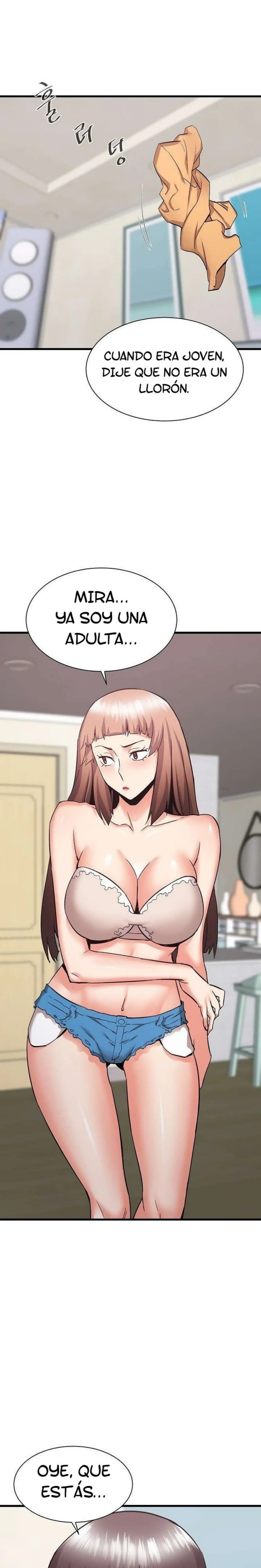 Staying at The Sisters House - Capítulo 33 - Página 20 - LectorTMOo