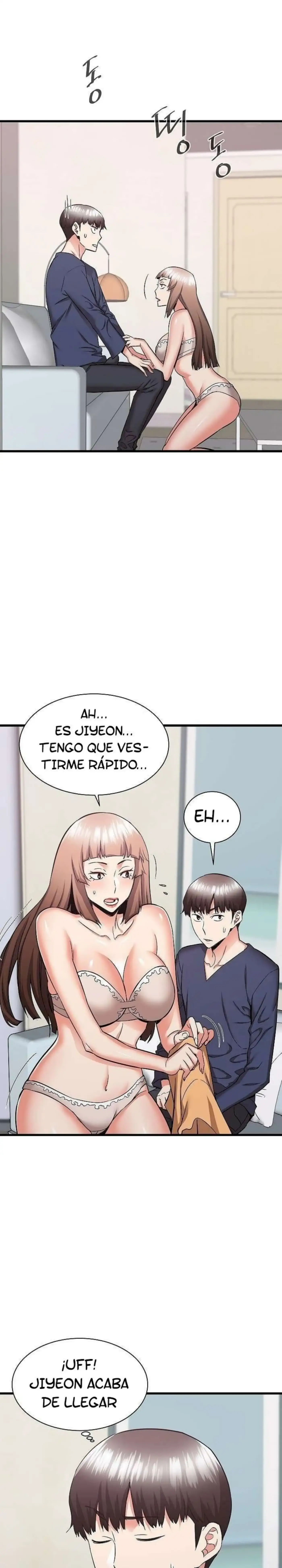Staying at The Sisters House - Capítulo 34 - Página 9 - LectorTMOo