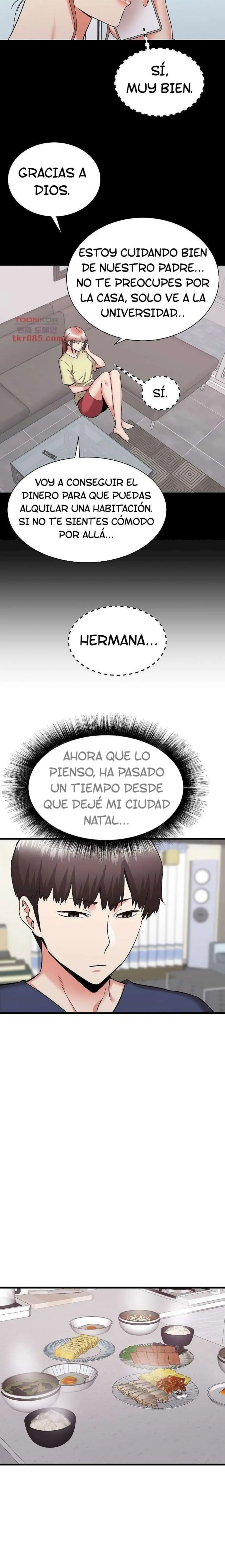 Staying at The Sisters House - Capítulo 34 - Página 13 - LectorTMOo