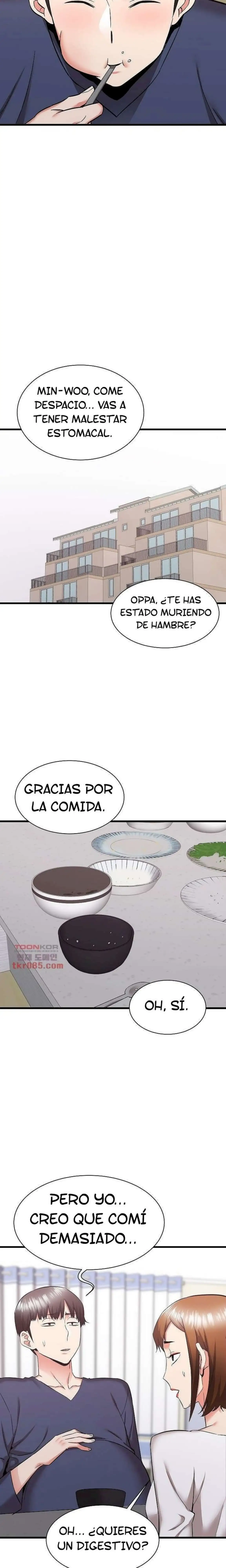Staying at The Sisters House - Capítulo 34 - Página 15 - LectorTMOo