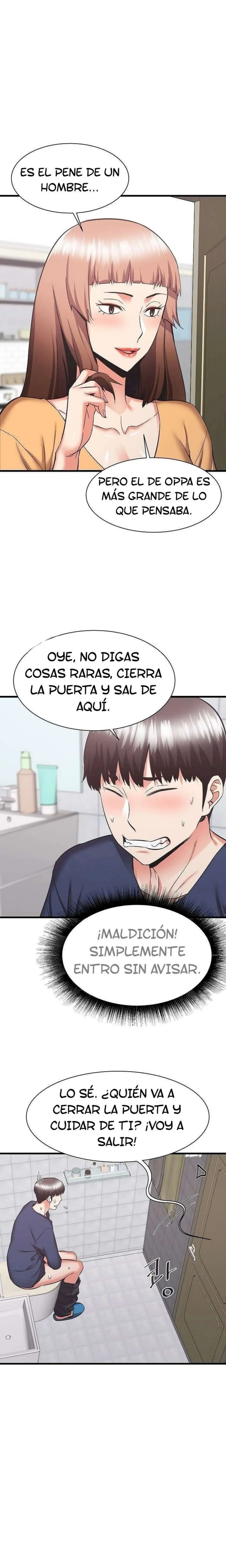 Staying at The Sisters House - Capítulo 34 - Página 20 - LectorTMOo