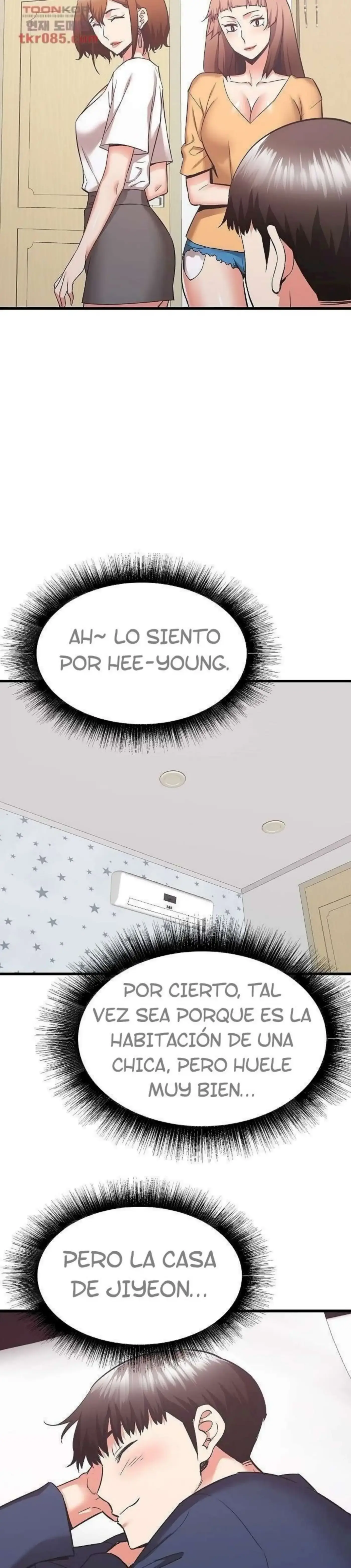Staying at The Sisters House - Capítulo 34 - Página 22 - LectorTMOo