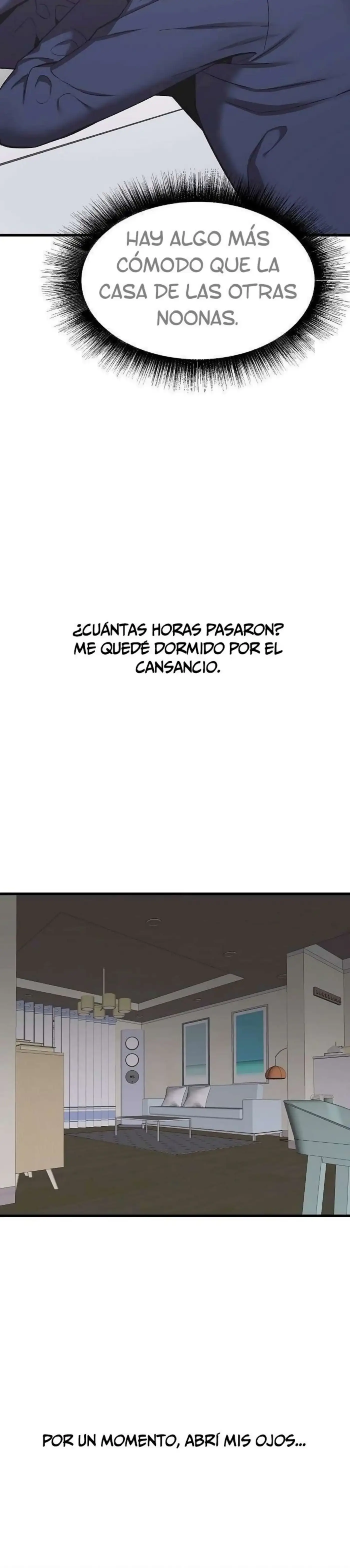 Staying at The Sisters House - Capítulo 34 - Página 23 - LectorTMOo