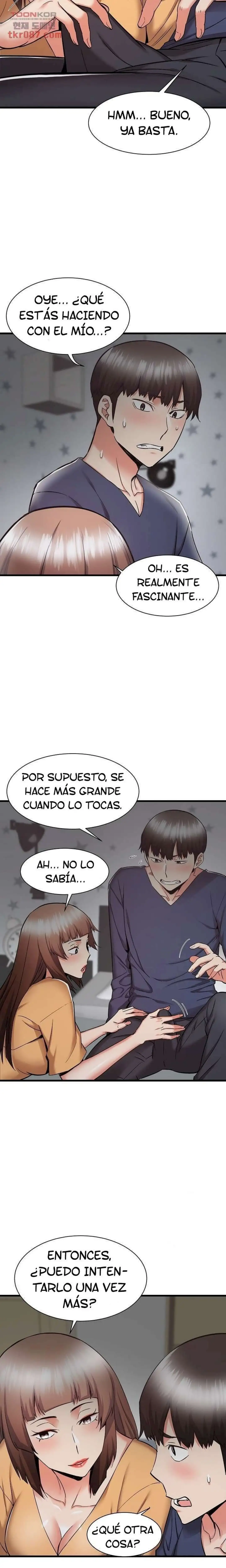 Staying at The Sisters House - Capítulo 35 - Página 6 - LectorTMOo