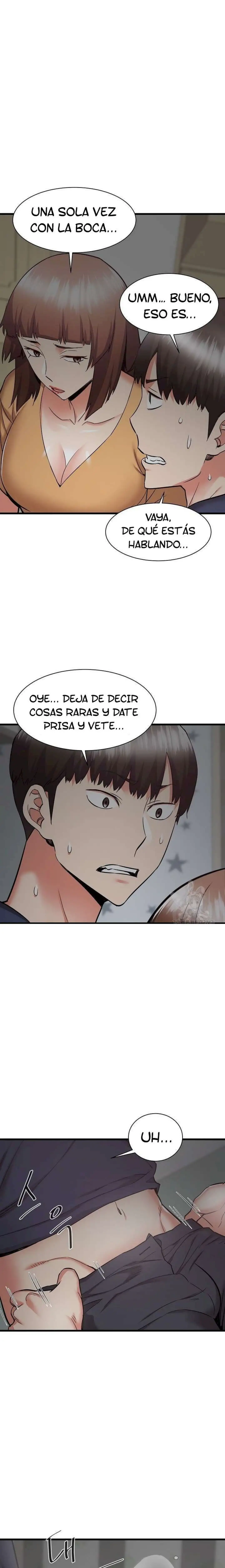 Staying at The Sisters House - Capítulo 35 - Página 7 - LectorTMOo