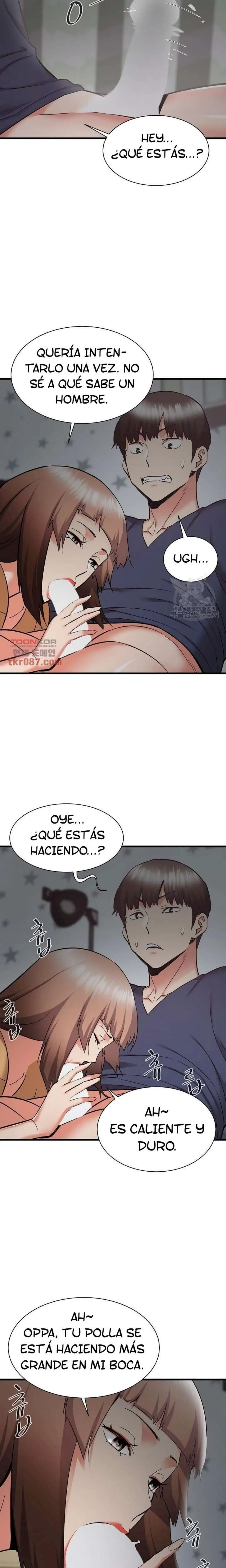 Staying at The Sisters House - Capítulo 35 - Página 8 - LectorTMOo