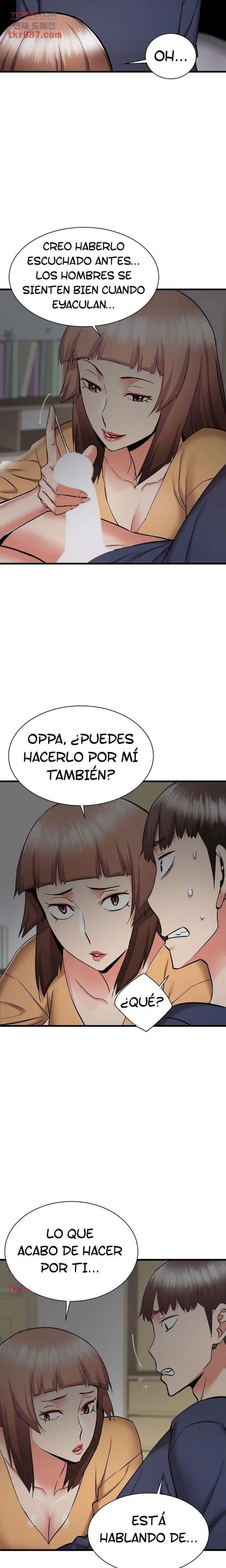 Staying at The Sisters House - Capítulo 35 - Página 10 - LectorTMOo