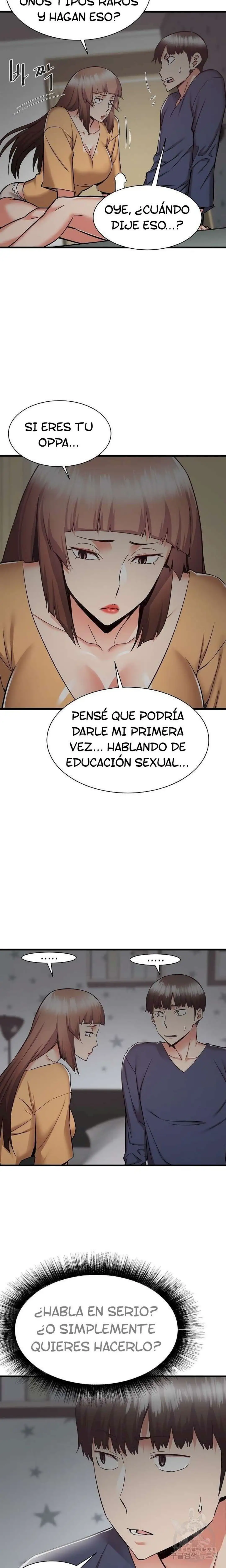 Staying at The Sisters House - Capítulo 35 - Página 13 - LectorTMOo