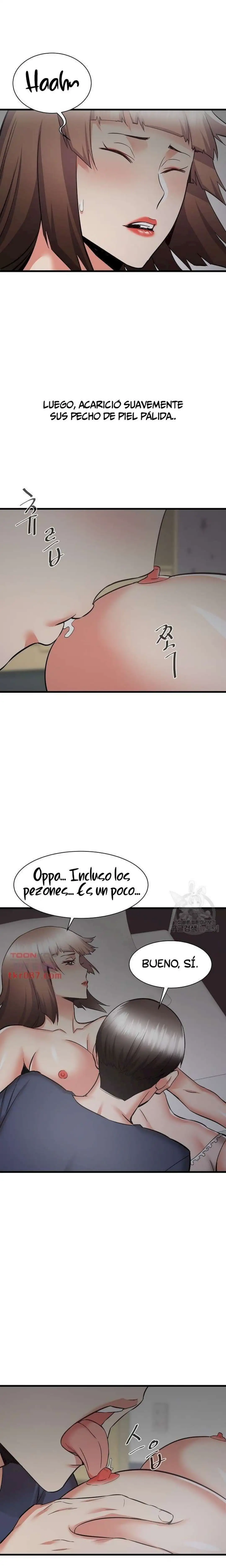 Staying at The Sisters House - Capítulo 35 - Página 19 - LectorTMOo