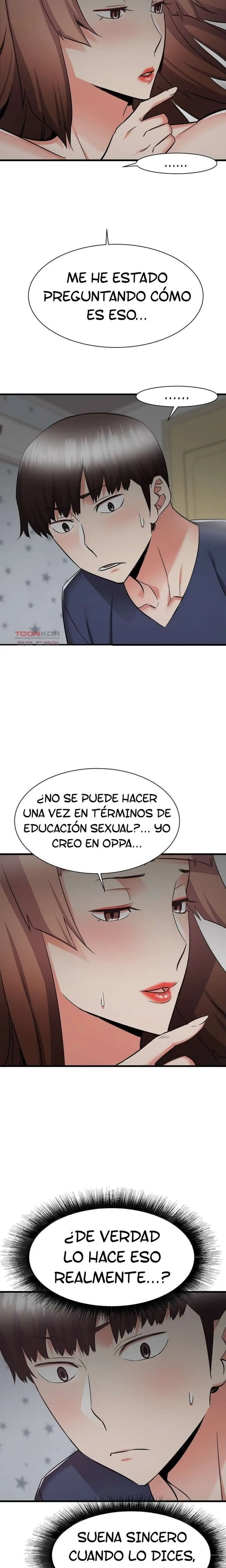Staying at The Sisters House - Capítulo 36 - Página 4 - LectorTMOo