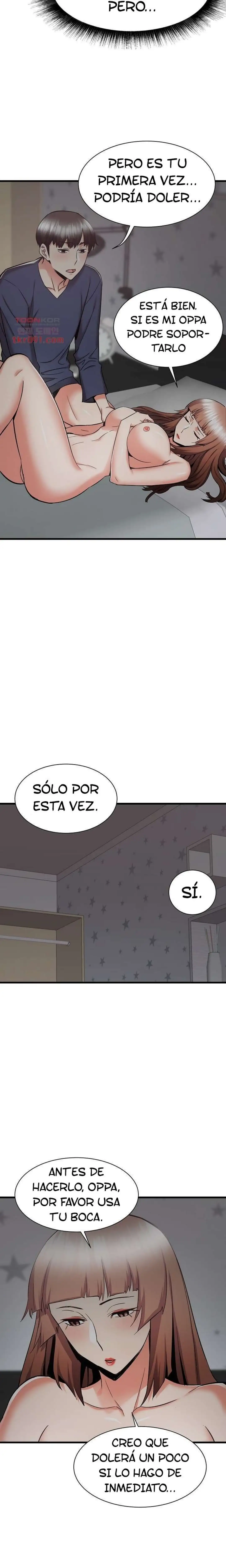 Staying at The Sisters House - Capítulo 36 - Página 5 - LectorTMOo