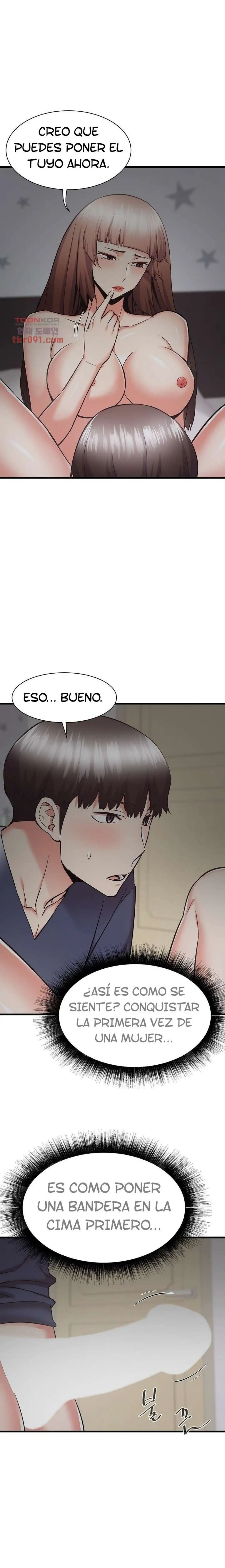 Staying at The Sisters House - Capítulo 36 - Página 9 - LectorTMOo