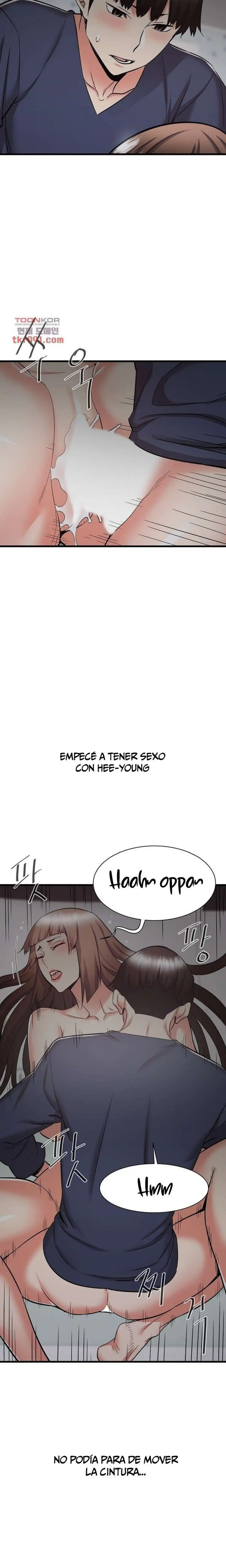 Staying at The Sisters House - Capítulo 36 - Página 13 - LectorTMOo