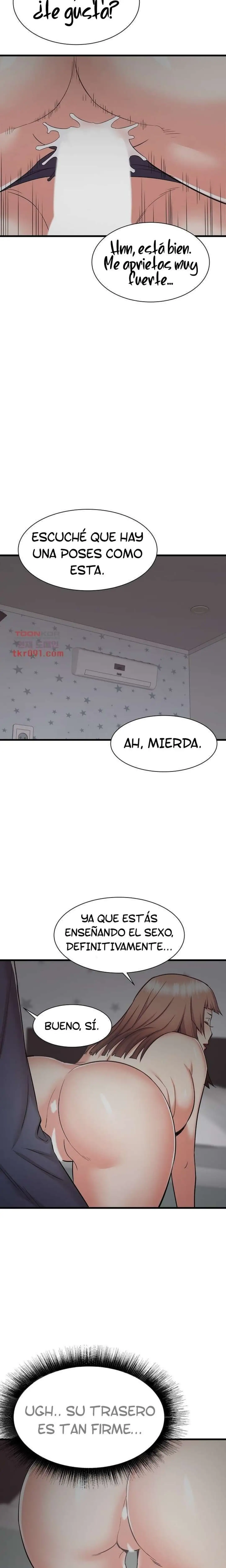 Staying at The Sisters House - Capítulo 36 - Página 16 - LectorTMOo